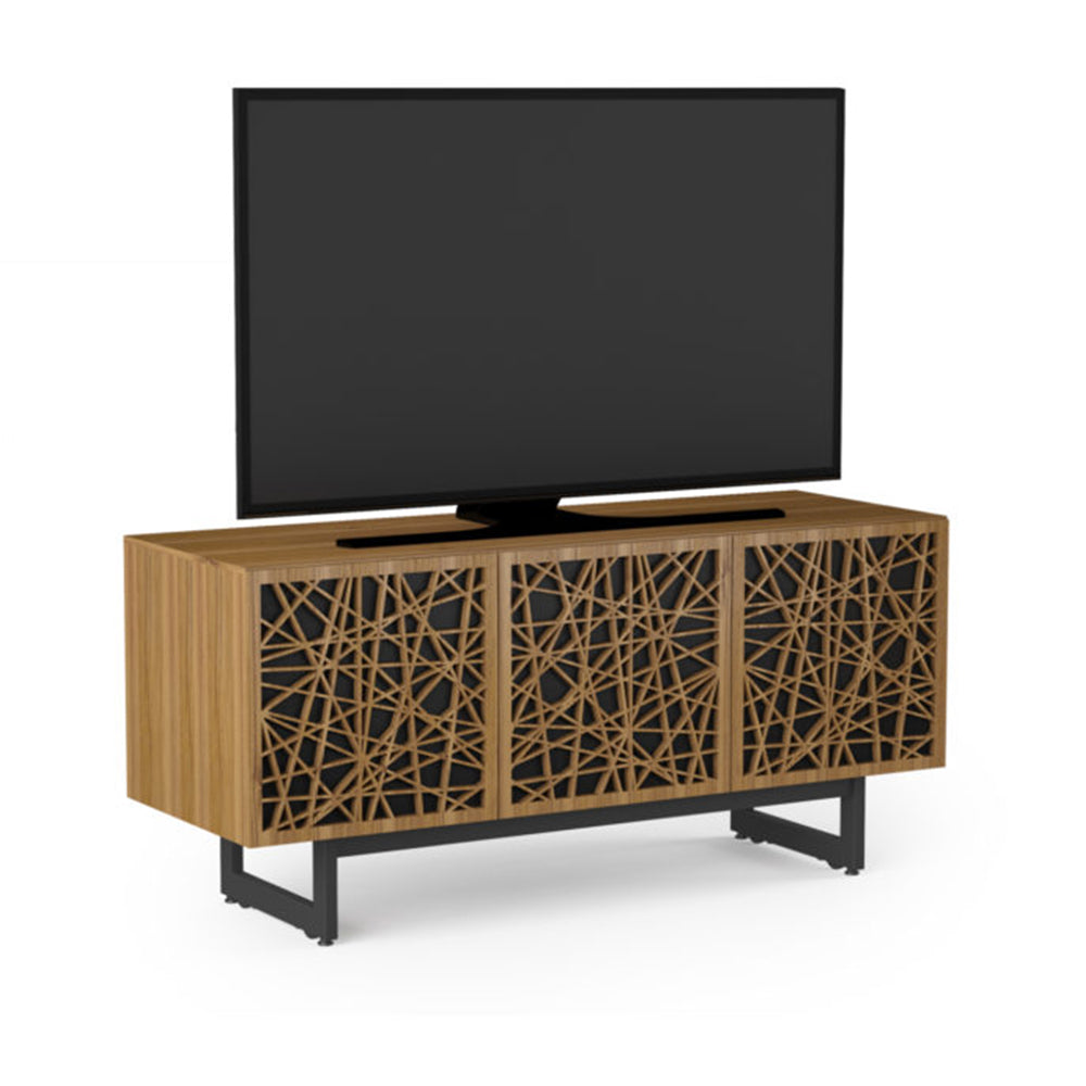 Elements 8777-Me Media Cabinet
