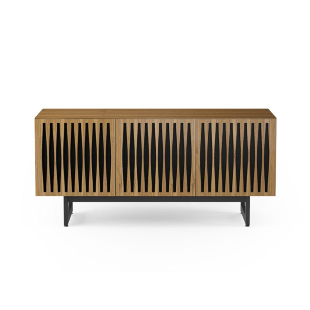 Elements 8777-Me Media Cabinet