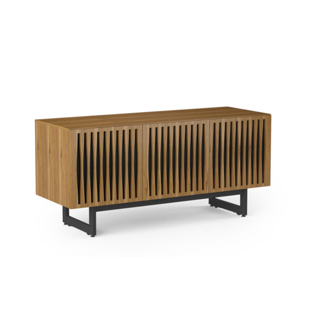Elements 8777-Me Media Cabinet