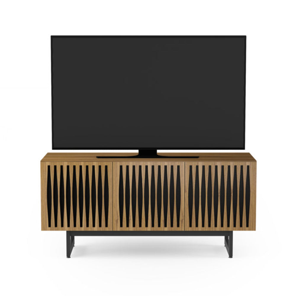 Elements 8777-Me Media Cabinet