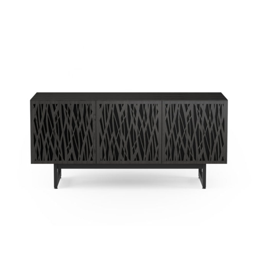 Elements 8777-Me Media Cabinet