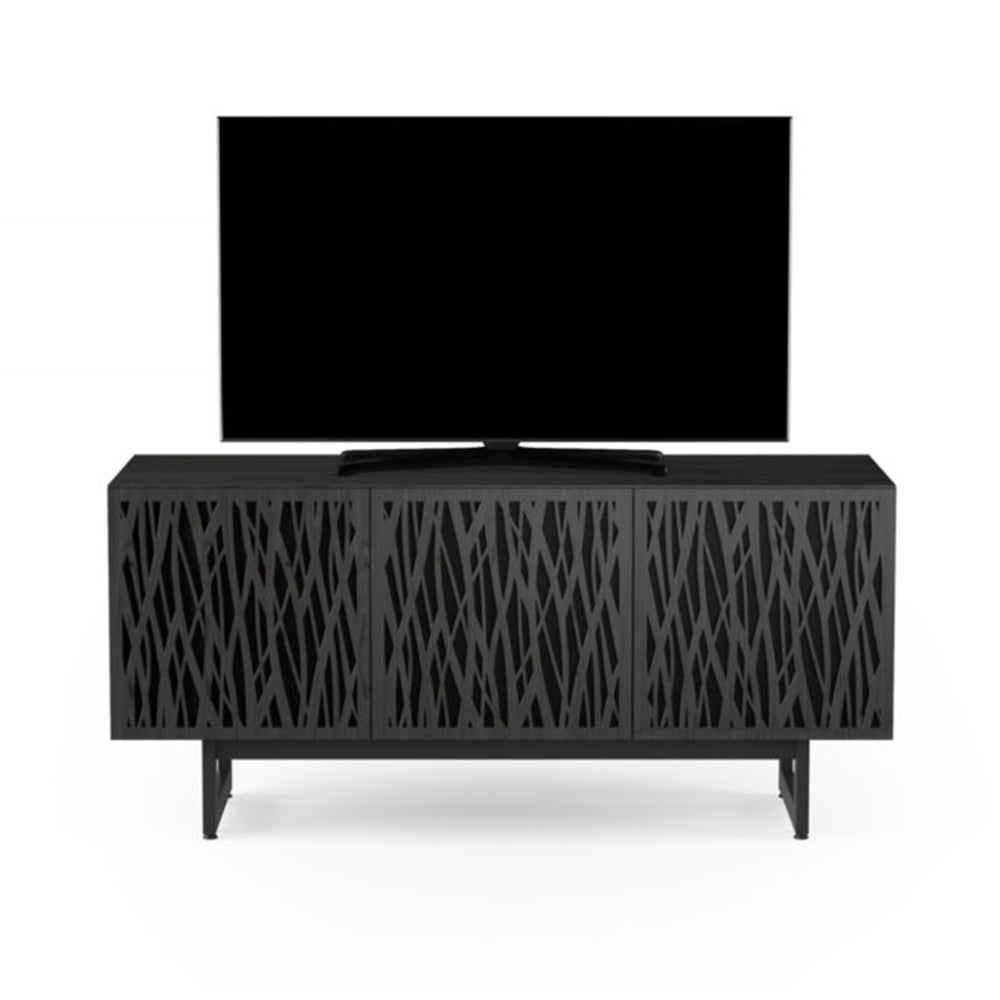 Elements 8777-Me Media Cabinet