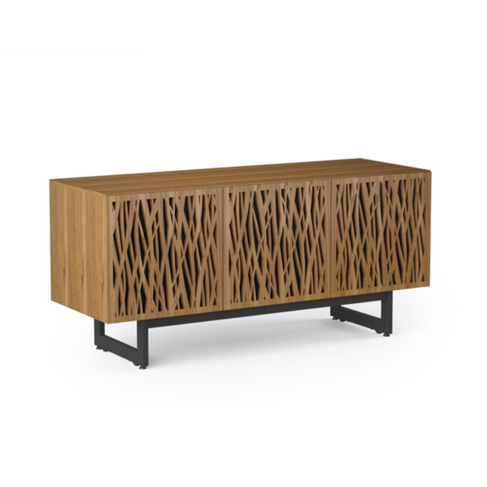 Elements 8777-Me Media Cabinet