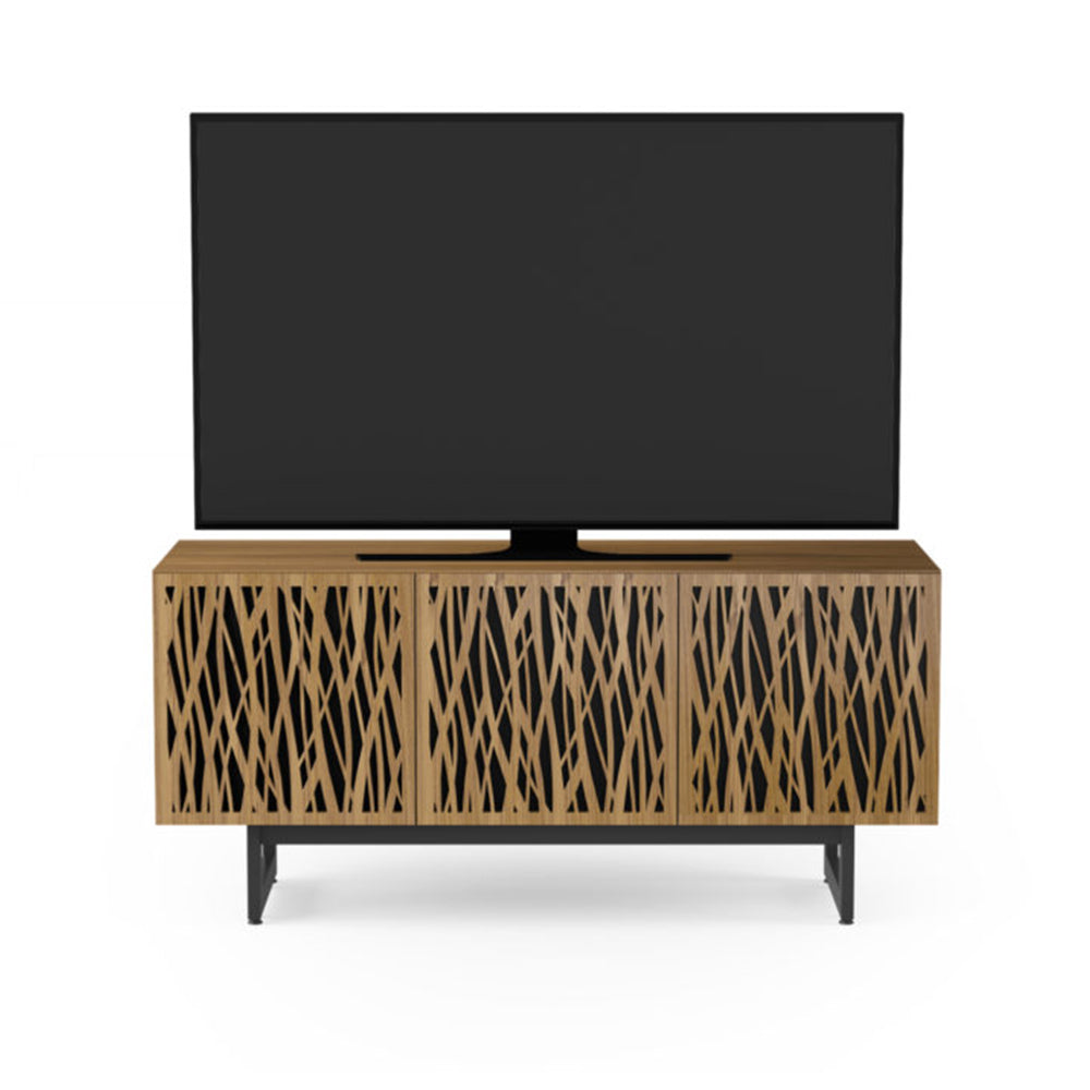 Elements 8777-Me Media Cabinet