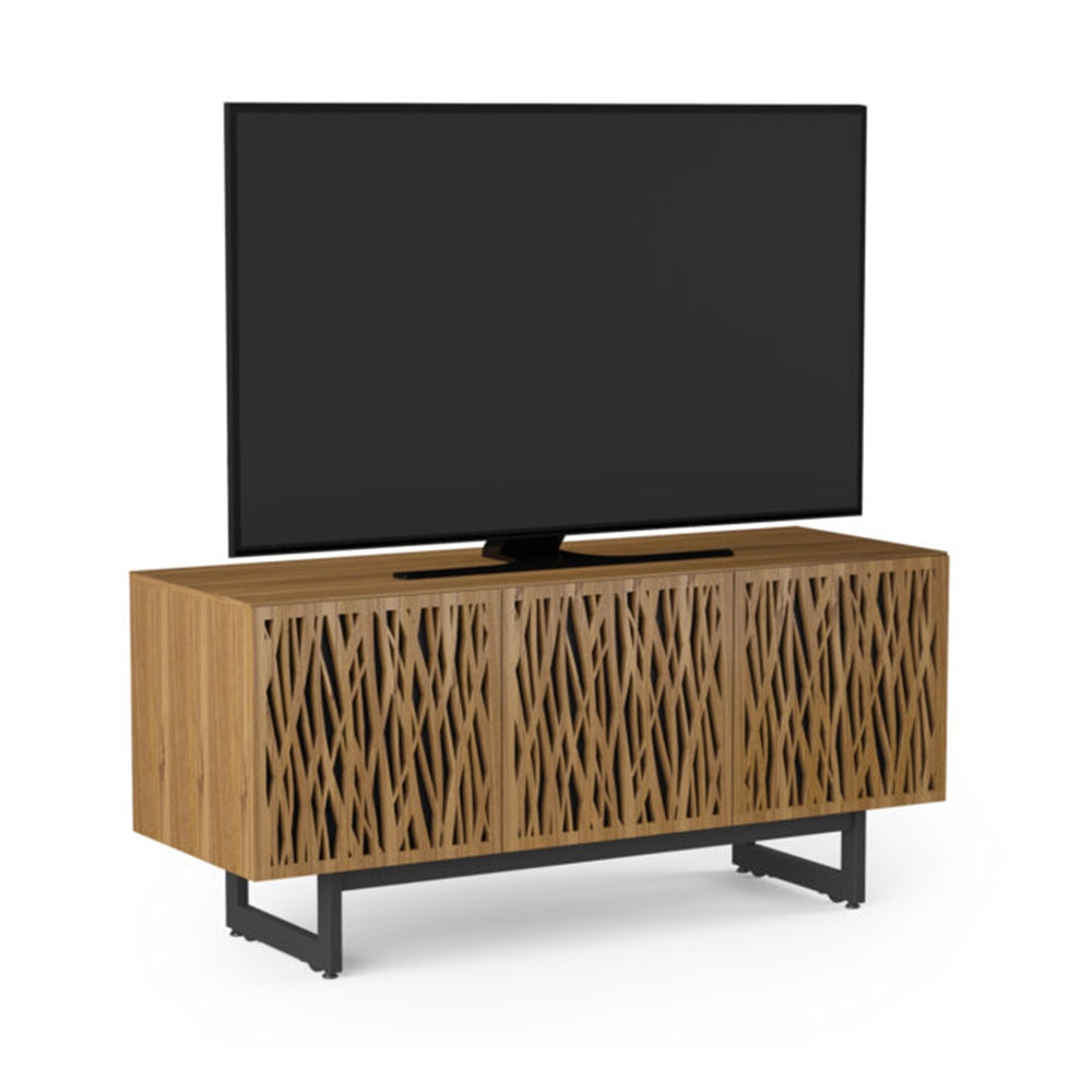 Elements 8777-Me Media Cabinet