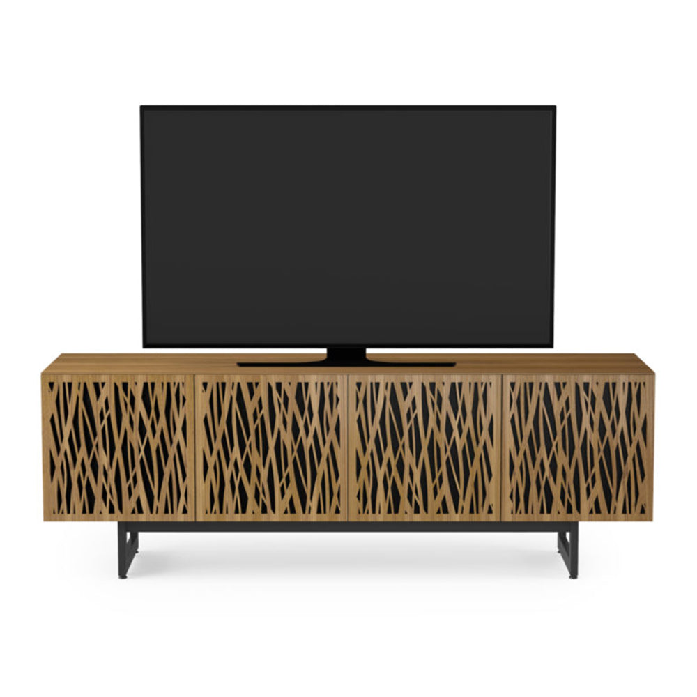 Elements 8779-Me Media Cabinet