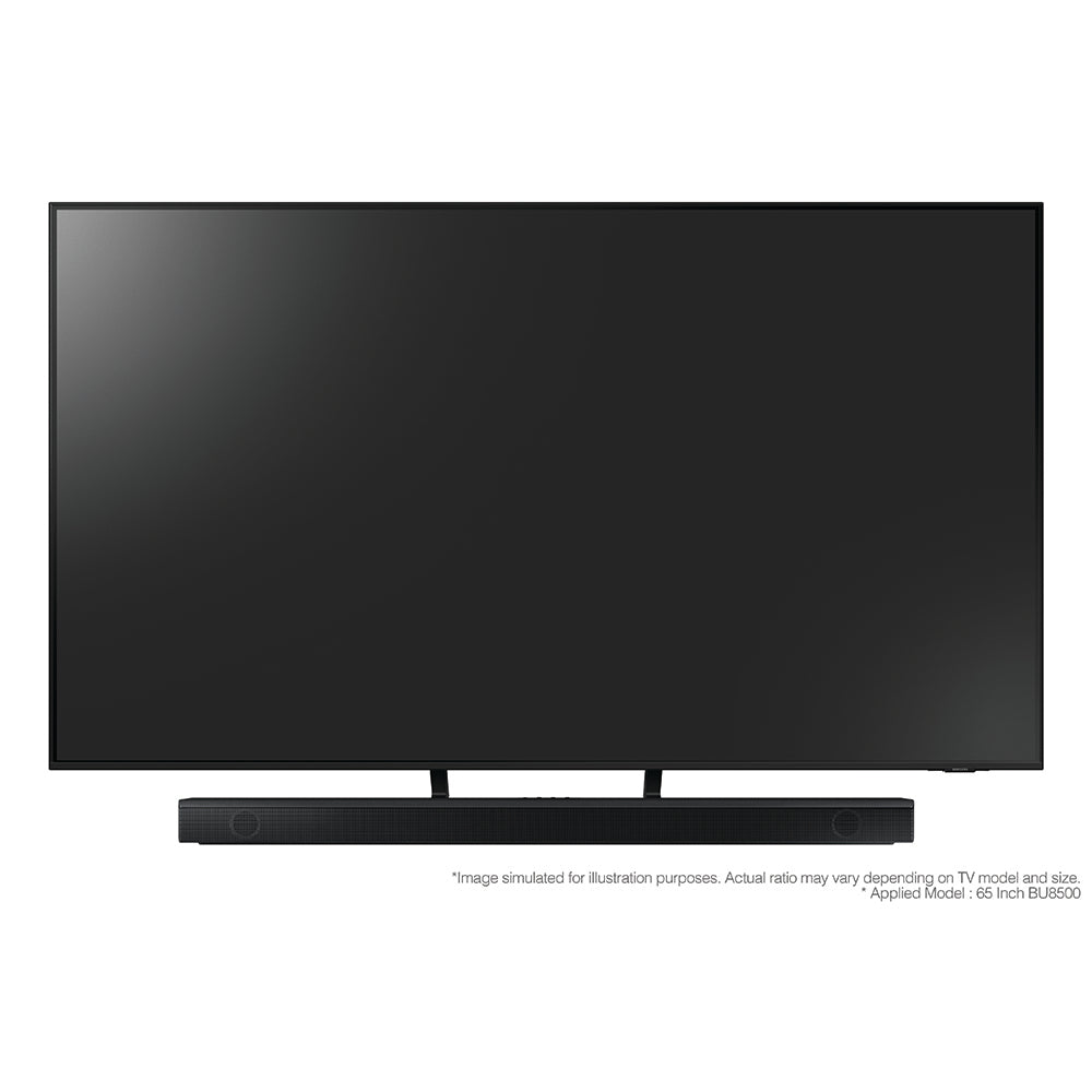 B-Series Soundbar HW-B650