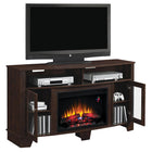 Bell'O La Salle Mantle TV Stand