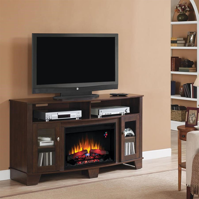 Bell'O La Salle Mantle TV Stand