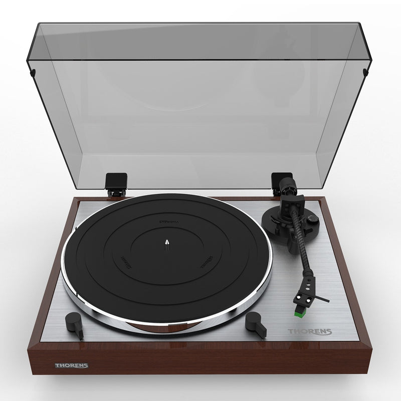THORENS TD 402 DD - Sound & Sight