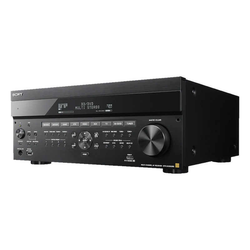 STR-ZA5000ES | 9.2ch AV Receiver for Custom Installation
