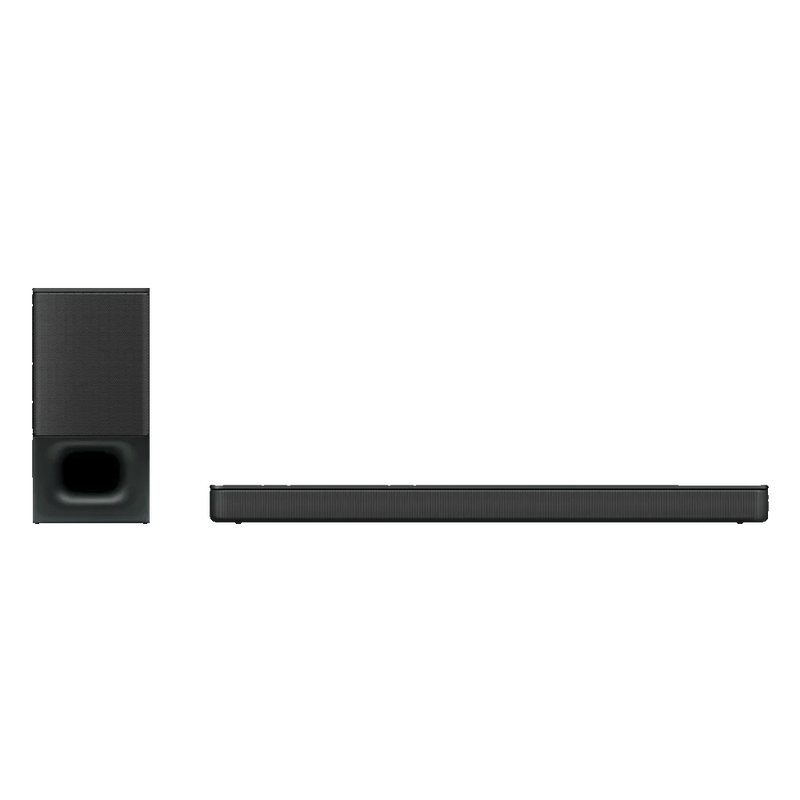 HT-S350 | 2.1ch Soundbar with powerful wireless subwoofer and BLUETOOTH® technology