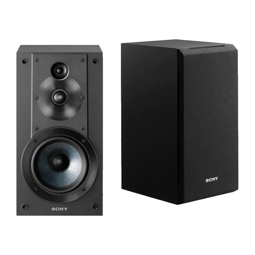 Sony SS-CS5 Bookshelf Speakers (Pair)