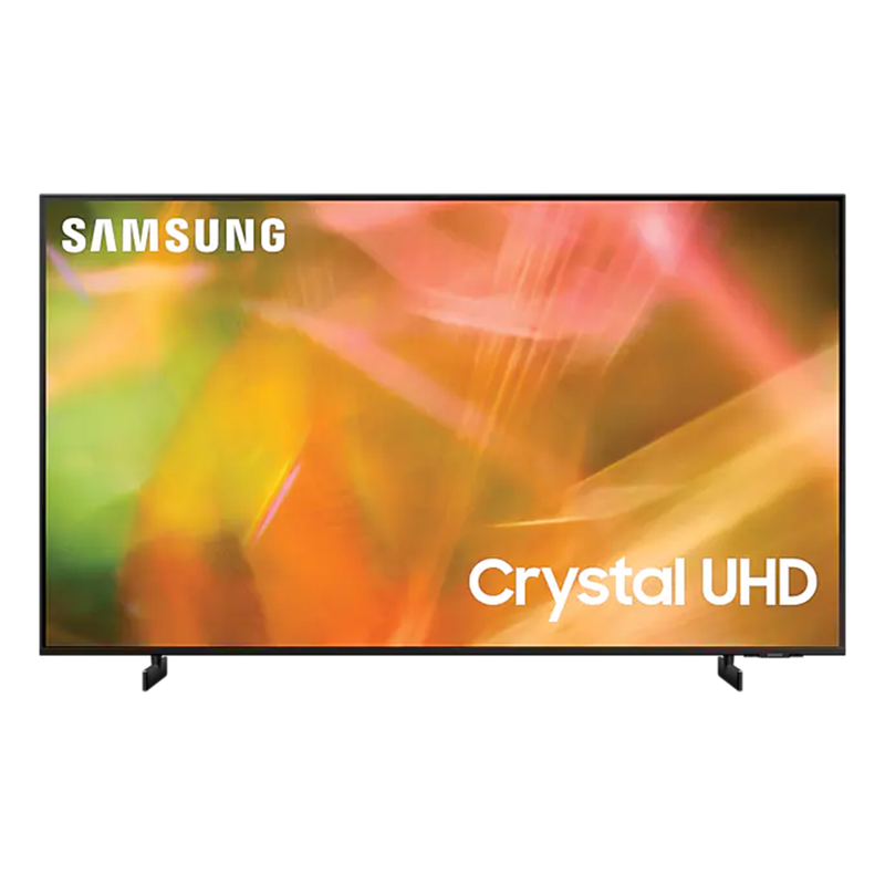 AU8000 Crystal UHD 4K Smart TV (2021)
