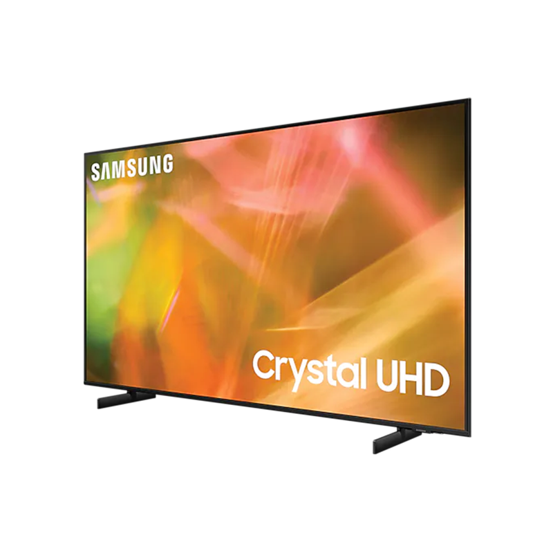 AU8000 Crystal UHD 4K Smart TV (2021)