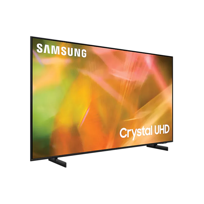 AU8000 Crystal UHD 4K Smart TV (2021)