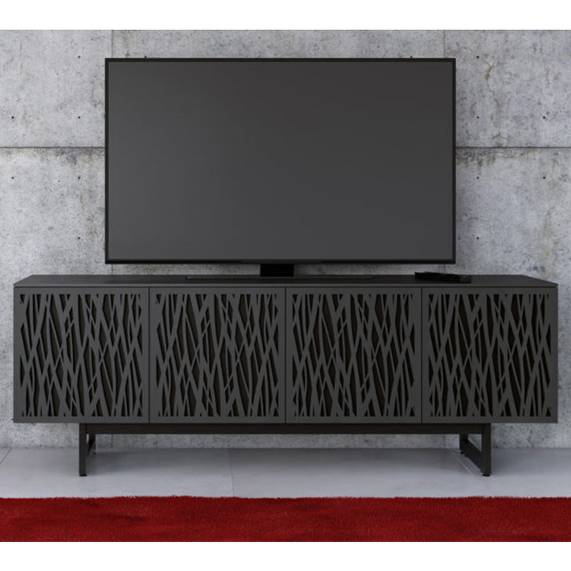 Elements 8779-Me Media Cabinet