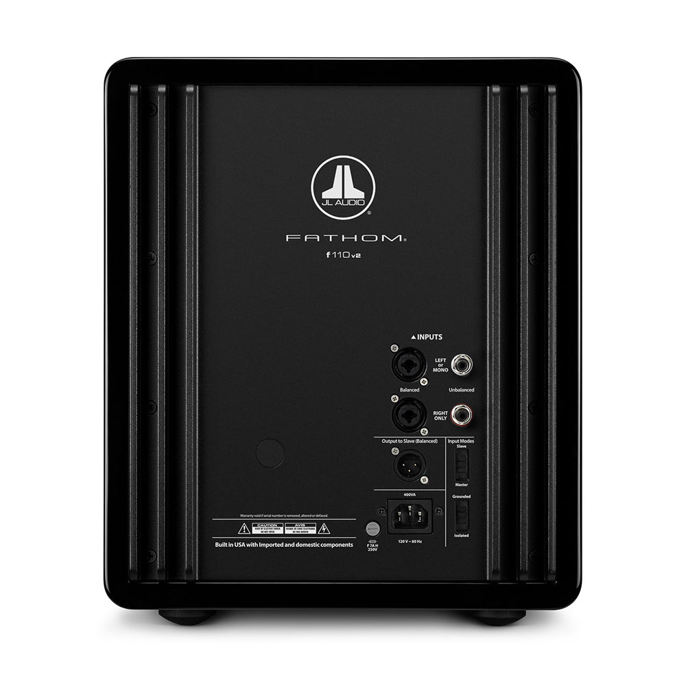 JL Audio Fathom F110 v2 Subwoofer