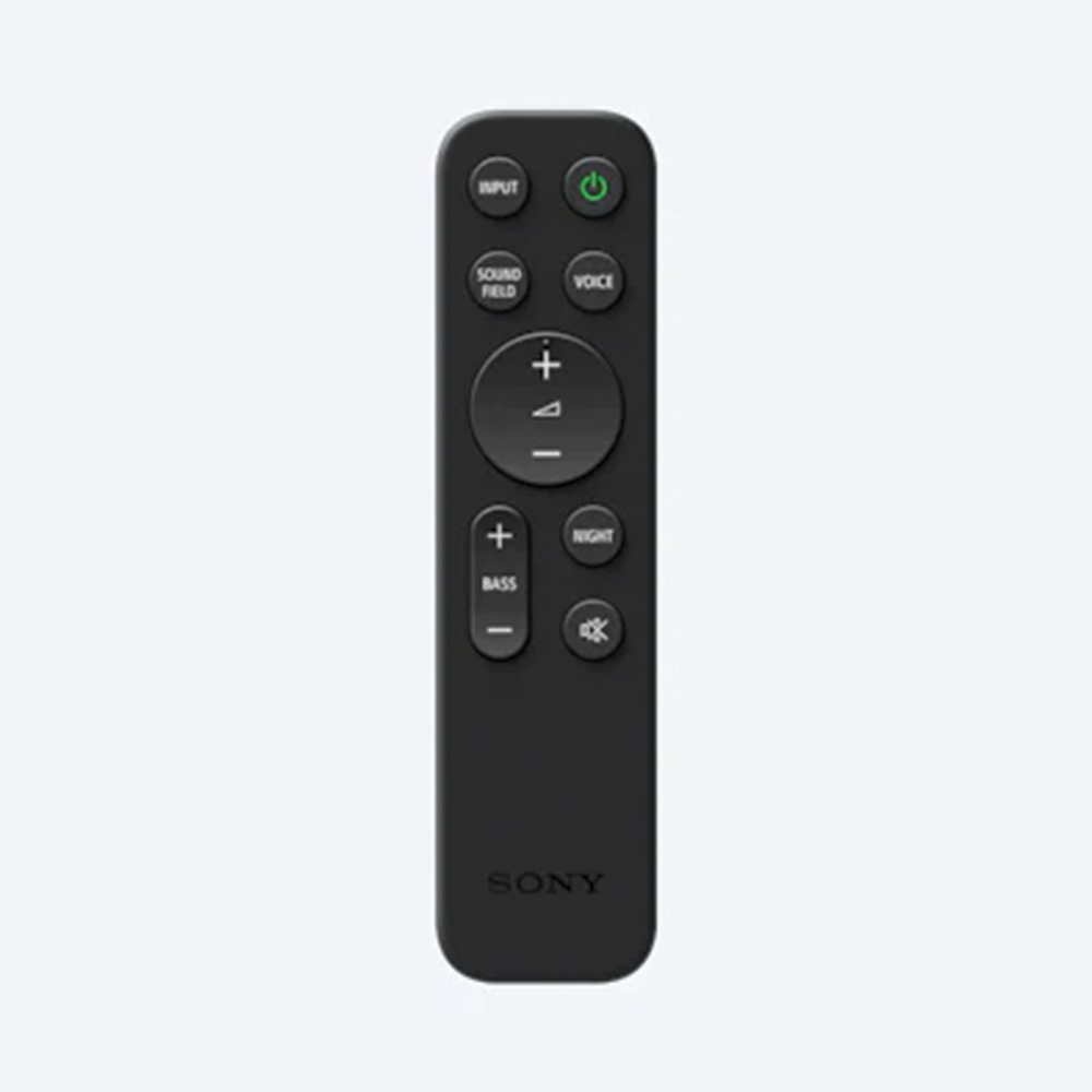 HT-S400 | 2.1ch Soundbar with powerful wireless subwoofer