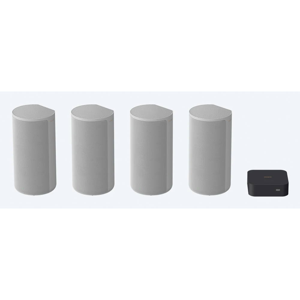 HT-A9 | 360 Spatial Sound Mapping Dolby Atmos®/DTS:X® Home Theatre System