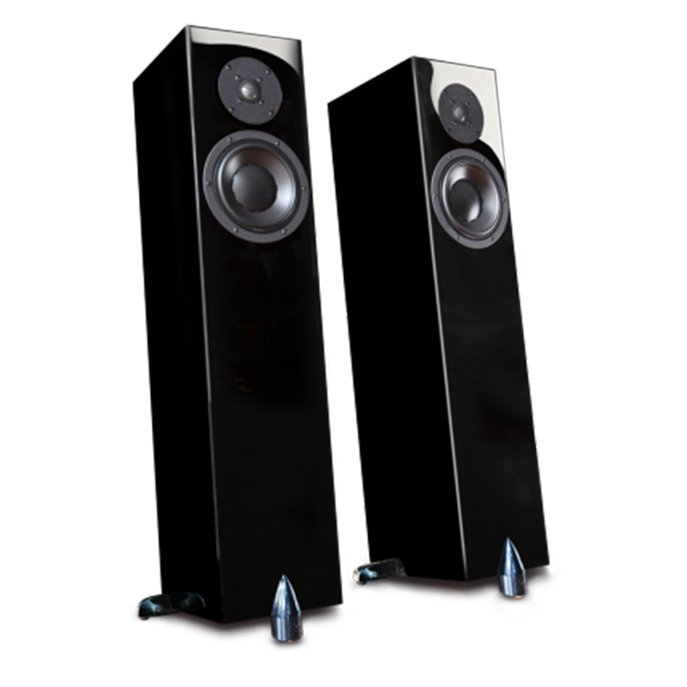 Forest Signature (Pair) - Sound & Sight