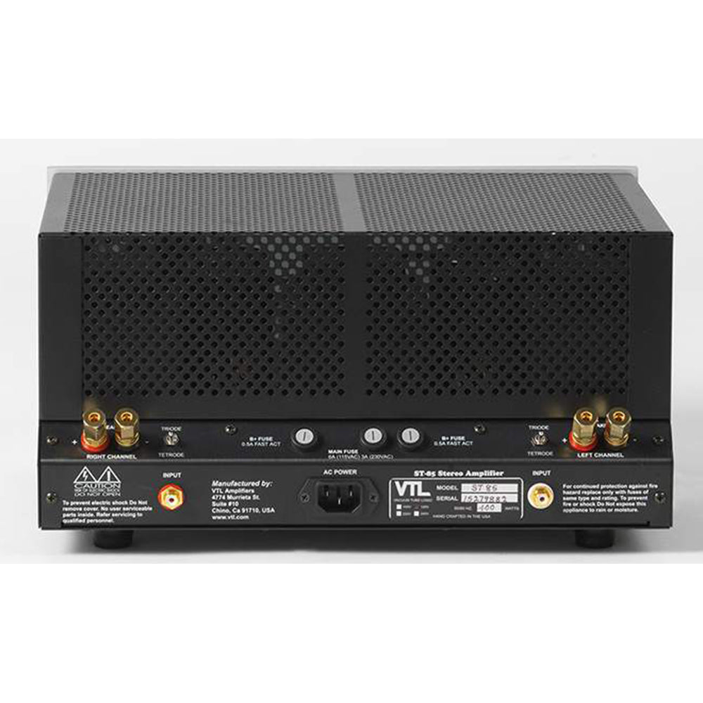 ST-85 Stereo Amplifier