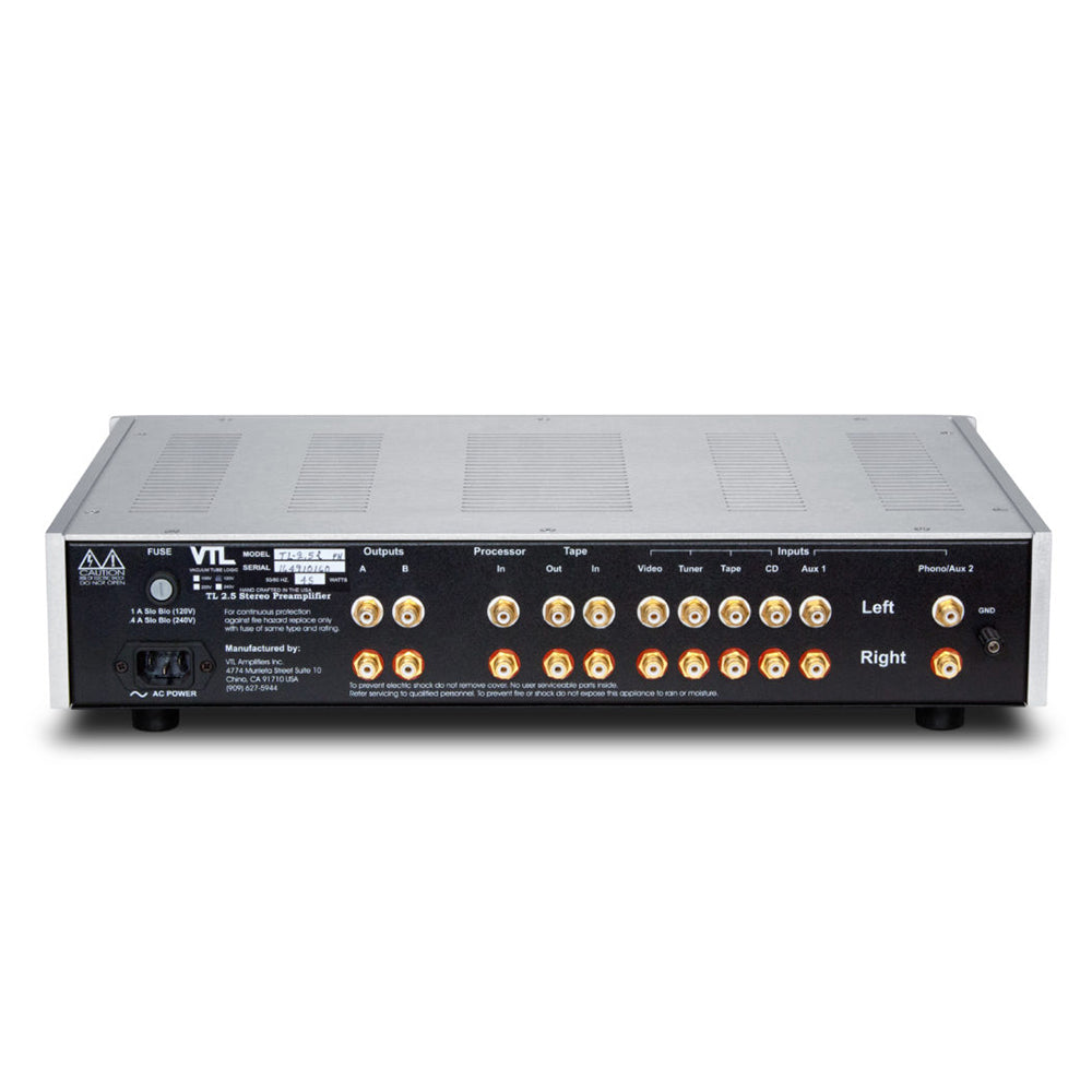 TL 2.5i Performance Preamplifier
