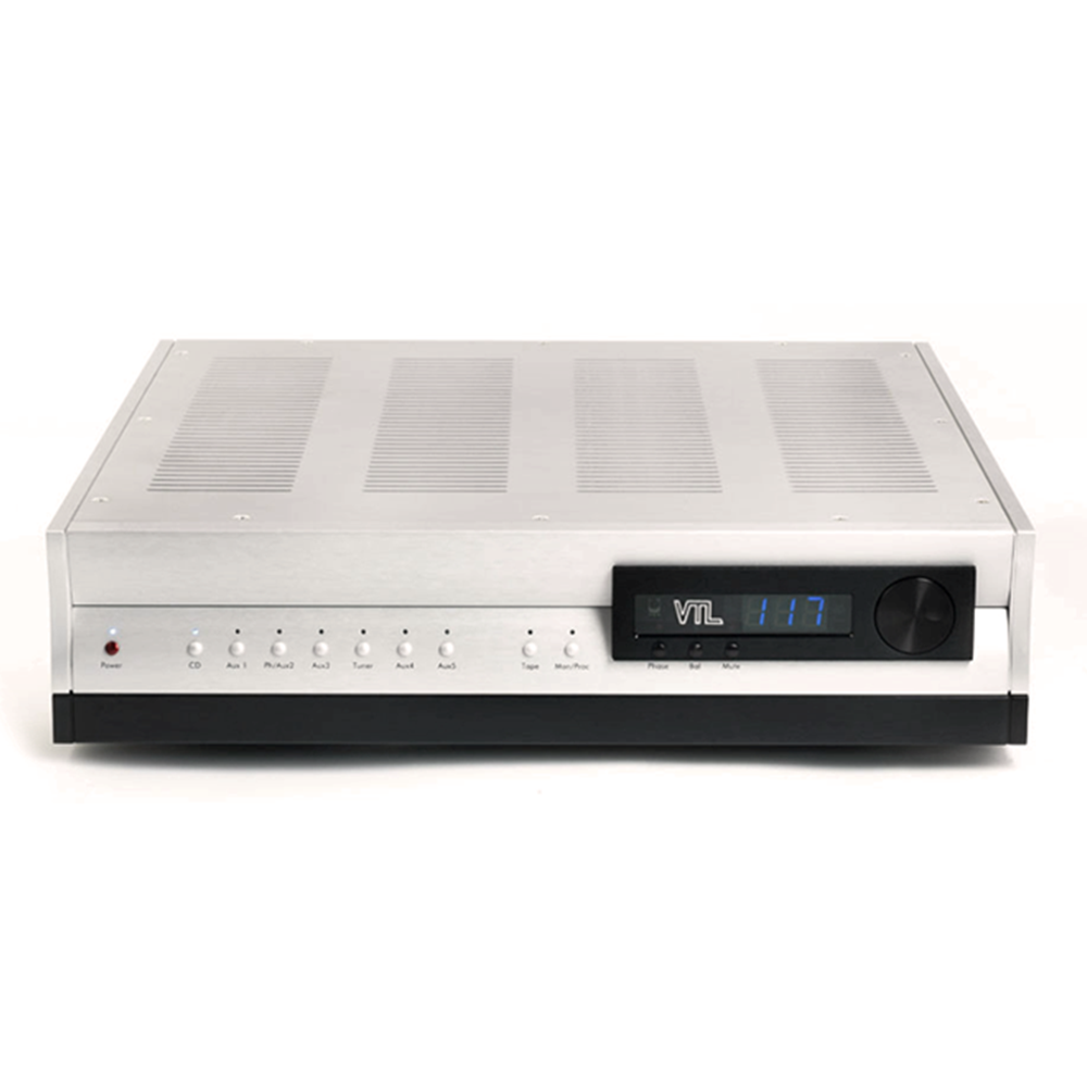 TL5.5 Series II Signature Preamplifier