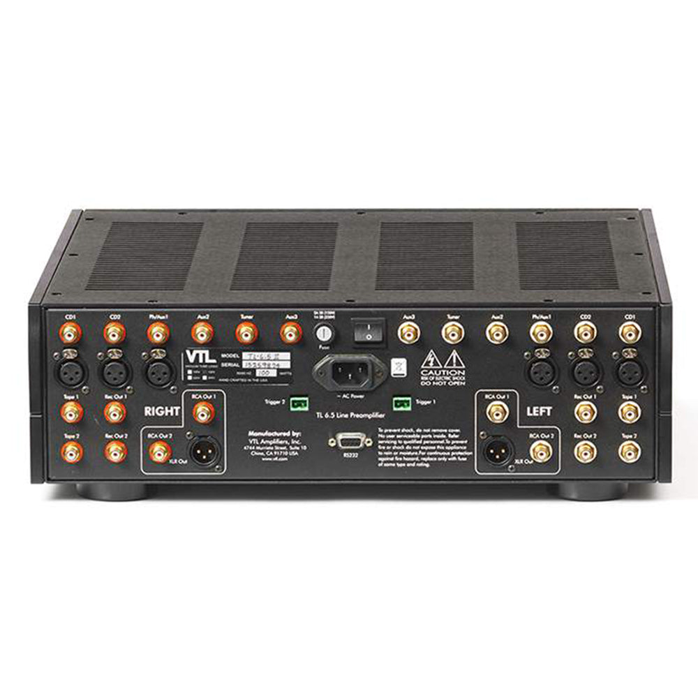 TL6.5 Series II Signature Preamplifier