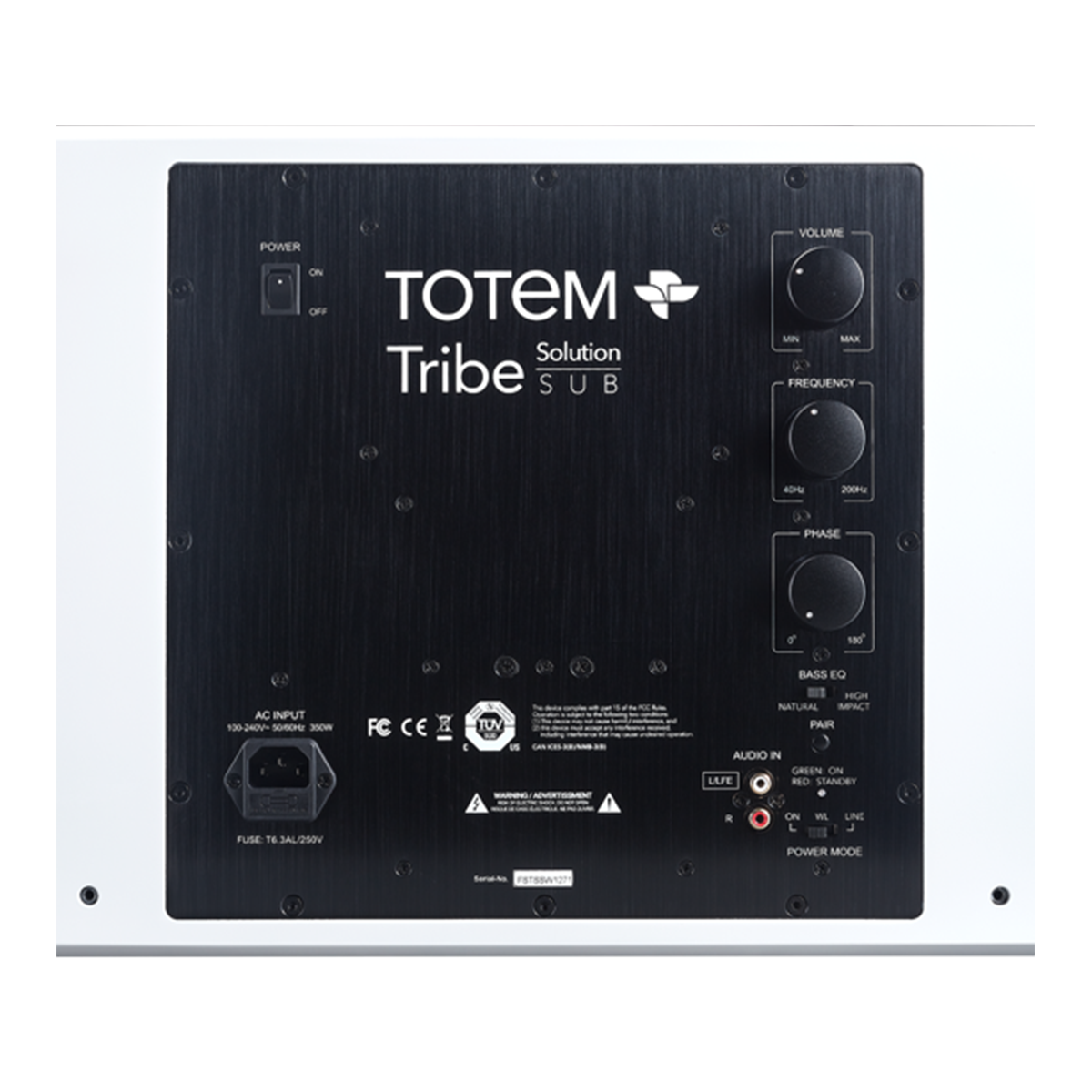Tribe Solution Sub