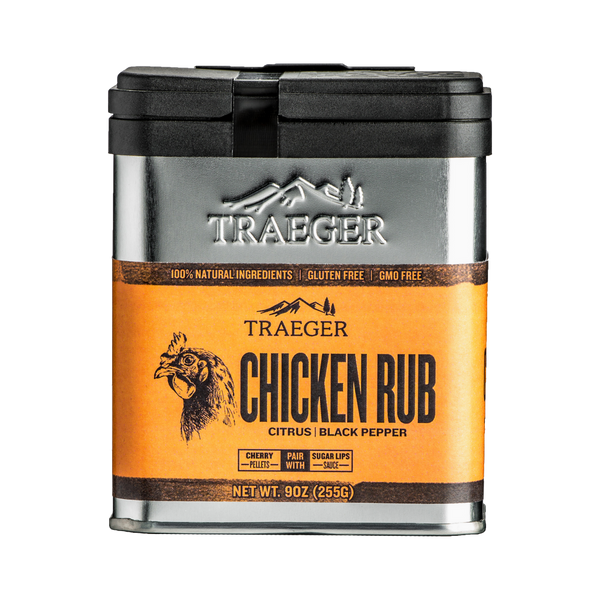 Traeger Chicken Rub