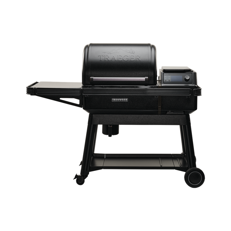 Traeger Ironwood