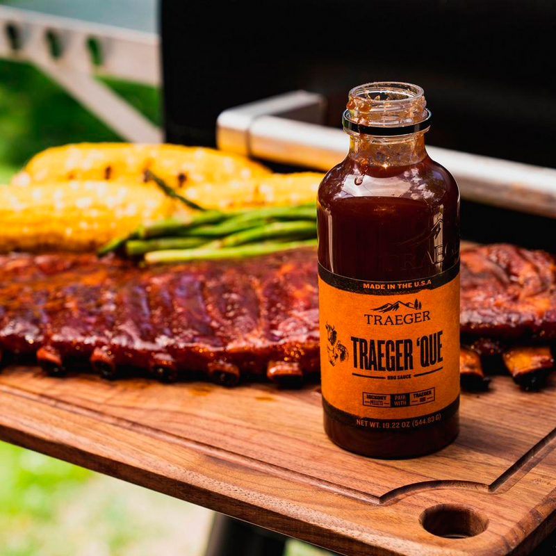 Traeger 'Que BBQ Sauce