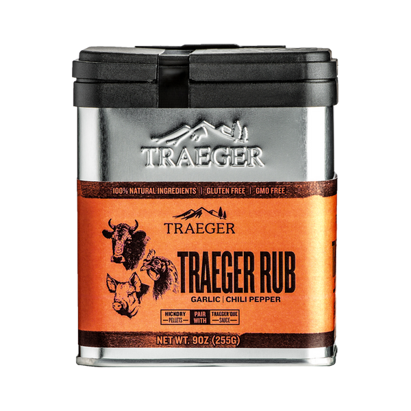 Traeger Rub